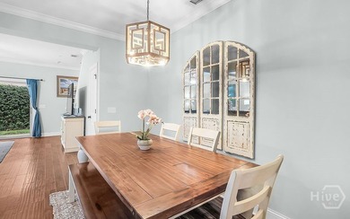 Fully furnished, no rental restrictions, and in one of the best on Sea Island Golf Club in Georgia - for sale on GolfHomes.com, golf home, golf lot