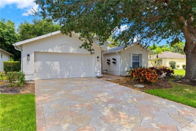 You will love this beautifully updated and extended Dover model! on Villages of Country Creek Golf Course in Florida - for sale on GolfHomes.com, golf home, golf lot