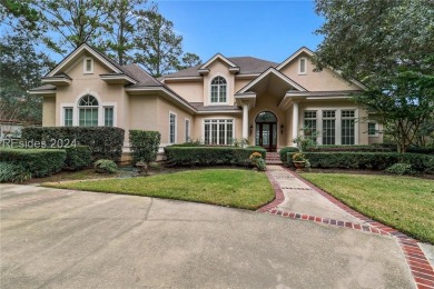 Welcome to this spacious Berkeley Hall home with a fantastic on Eagles Pointe Golf Club in South Carolina - for sale on GolfHomes.com, golf home, golf lot