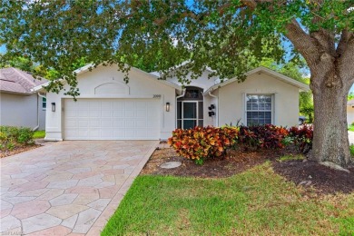 You will love this beautifully updated and extended Dover model! on Villages of Country Creek Golf Course in Florida - for sale on GolfHomes.com, golf home, golf lot