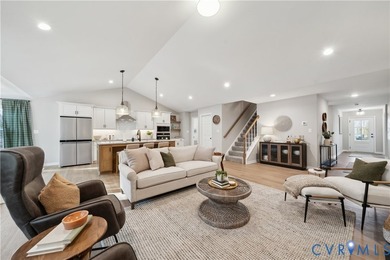 TO BE BUILT - THE JAMES FLOOR PLAN BY RCI BUILDERS This on The Club At Viniterra in Virginia - for sale on GolfHomes.com, golf home, golf lot