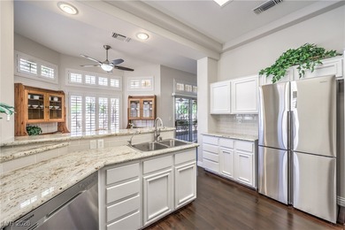 Beautifully updated townhome in Sun City Summerlin! This on Eagle Crest Golf Club in Nevada - for sale on GolfHomes.com, golf home, golf lot