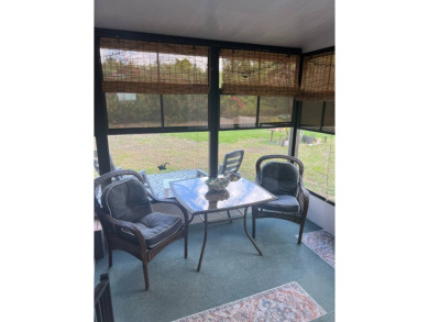 PRICE DROP! Welcome to this charming well maintained and on Lake Henry Golf Club in Florida - for sale on GolfHomes.com, golf home, golf lot