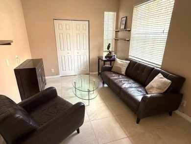 Beautifully updated single story home with high ceilings that on Indian Spring Golf and Country Club in Florida - for sale on GolfHomes.com, golf home, golf lot