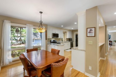 Light and bright renovated home situated on over half an acre on on The Seabrook Island Club in South Carolina - for sale on GolfHomes.com, golf home, golf lot
