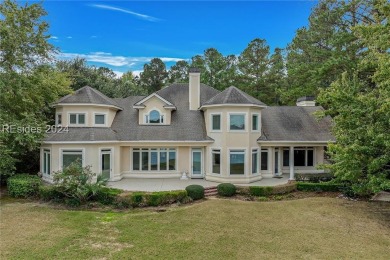 Welcome to this spacious Berkeley Hall home with a fantastic on Eagles Pointe Golf Club in South Carolina - for sale on GolfHomes.com, golf home, golf lot