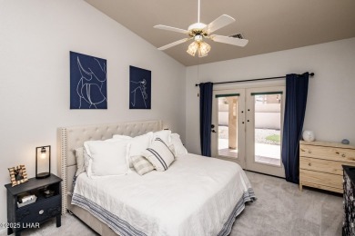 Located in the highly sought-after Residential Estates, this on London Bridge Golf Course in Arizona - for sale on GolfHomes.com, golf home, golf lot