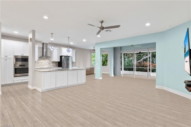 You will love this beautifully updated and extended Dover model! on Villages of Country Creek Golf Course in Florida - for sale on GolfHomes.com, golf home, golf lot