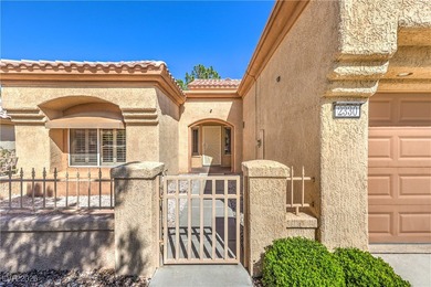 Beautifully updated townhome in Sun City Summerlin! This on Eagle Crest Golf Club in Nevada - for sale on GolfHomes.com, golf home, golf lot