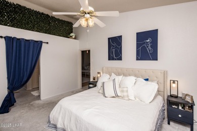 Located in the highly sought-after Residential Estates, this on London Bridge Golf Course in Arizona - for sale on GolfHomes.com, golf home, golf lot