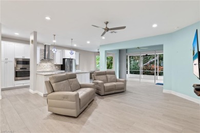 You will love this beautifully updated and extended Dover model! on Villages of Country Creek Golf Course in Florida - for sale on GolfHomes.com, golf home, golf lot