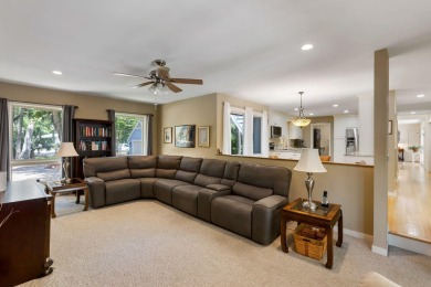 Light and bright renovated home situated on over half an acre on on The Seabrook Island Club in South Carolina - for sale on GolfHomes.com, golf home, golf lot