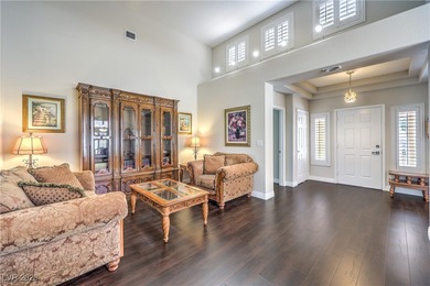 Beautifully updated townhome in Sun City Summerlin! This on Eagle Crest Golf Club in Nevada - for sale on GolfHomes.com, golf home, golf lot