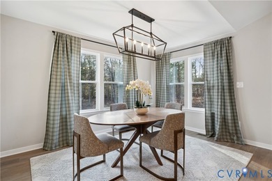 TO BE BUILT - THE JAMES FLOOR PLAN BY RCI BUILDERS This on The Club At Viniterra in Virginia - for sale on GolfHomes.com, golf home, golf lot