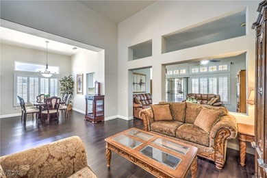 Beautifully updated townhome in Sun City Summerlin! This on Eagle Crest Golf Club in Nevada - for sale on GolfHomes.com, golf home, golf lot