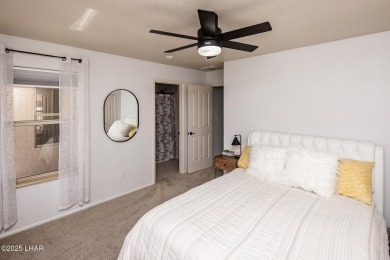 Located in the highly sought-after Residential Estates, this on London Bridge Golf Course in Arizona - for sale on GolfHomes.com, golf home, golf lot