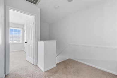 Beautifully maintained brick townhome in the highly sought-after on Cypress Point Country Club in Virginia - for sale on GolfHomes.com, golf home, golf lot