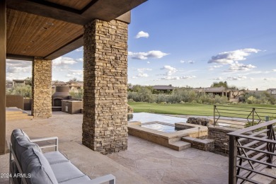 In the private Guard gated Ancala Golf community , we are on Ancala Country Club in Arizona - for sale on GolfHomes.com, golf home, golf lot