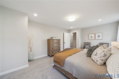 TO BE BUILT - THE JAMES FLOOR PLAN BY RCI BUILDERS This on The Club At Viniterra in Virginia - for sale on GolfHomes.com, golf home, golf lot