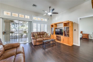 Beautifully updated townhome in Sun City Summerlin! This on Eagle Crest Golf Club in Nevada - for sale on GolfHomes.com, golf home, golf lot