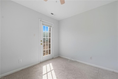 Beautifully maintained brick townhome in the highly sought-after on Cypress Point Country Club in Virginia - for sale on GolfHomes.com, golf home, golf lot