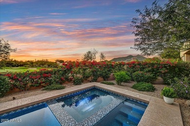 Nestled within the world-renowned gated golf community of The on The Boulders Resort Golf Club in Arizona - for sale on GolfHomes.com, golf home, golf lot