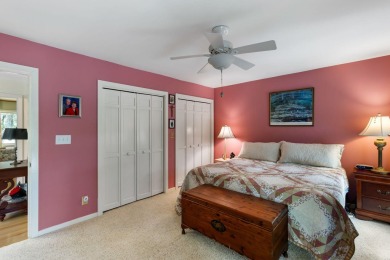Light and bright renovated home situated on over half an acre on on The Seabrook Island Club in South Carolina - for sale on GolfHomes.com, golf home, golf lot