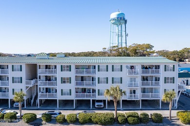 Wake up to the ocean and the sunrise! Step out onto your private on Oak Island Golf Club in North Carolina - for sale on GolfHomes.com, golf home, golf lot