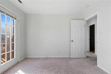 Beautifully maintained brick townhome in the highly sought-after on Cypress Point Country Club in Virginia - for sale on GolfHomes.com, golf home, golf lot