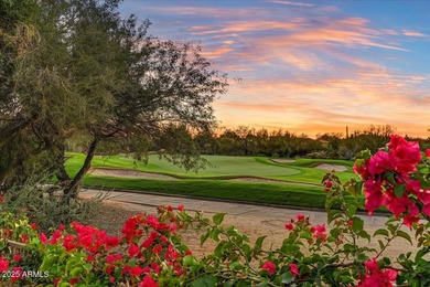 Nestled within the world-renowned gated golf community of The on The Boulders Resort Golf Club in Arizona - for sale on GolfHomes.com, golf home, golf lot