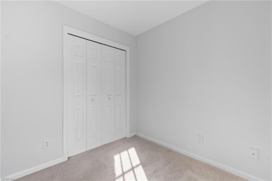Beautifully maintained brick townhome in the highly sought-after on Cypress Point Country Club in Virginia - for sale on GolfHomes.com, golf home, golf lot