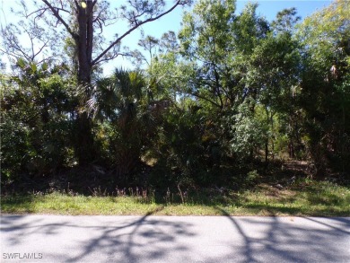 This lot is in Tropical Gulf Acres this is a great place to on Seminole Lakes Country Club in Florida - for sale on GolfHomes.com, golf home, golf lot