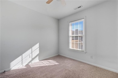 Beautifully maintained brick townhome in the highly sought-after on Cypress Point Country Club in Virginia - for sale on GolfHomes.com, golf home, golf lot