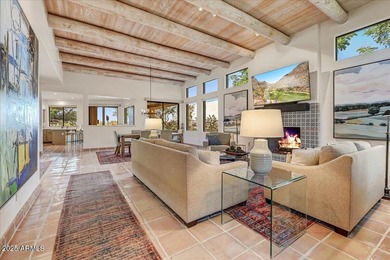 Nestled within the world-renowned gated golf community of The on The Boulders Resort Golf Club in Arizona - for sale on GolfHomes.com, golf home, golf lot