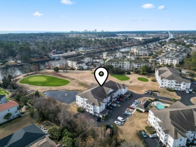 * Just bring your clothes--this immaculate, fully furnished on Barefoot Resort and Golf Club  in South Carolina - for sale on GolfHomes.com, golf home, golf lot