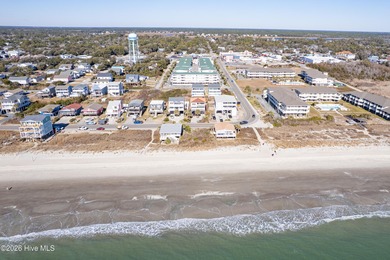 Wake up to the ocean and the sunrise! Step out onto your private on Oak Island Golf Club in North Carolina - for sale on GolfHomes.com, golf home, golf lot