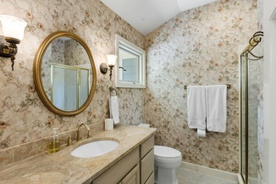Light and bright renovated home situated on over half an acre on on The Seabrook Island Club in South Carolina - for sale on GolfHomes.com, golf home, golf lot