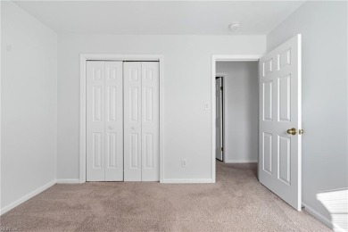 Beautifully maintained brick townhome in the highly sought-after on Cypress Point Country Club in Virginia - for sale on GolfHomes.com, golf home, golf lot