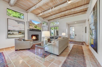 Nestled within the world-renowned gated golf community of The on The Boulders Resort Golf Club in Arizona - for sale on GolfHomes.com, golf home, golf lot