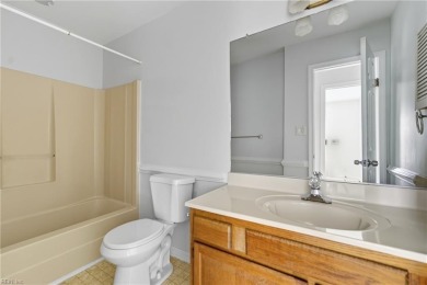 Beautifully maintained brick townhome in the highly sought-after on Cypress Point Country Club in Virginia - for sale on GolfHomes.com, golf home, golf lot