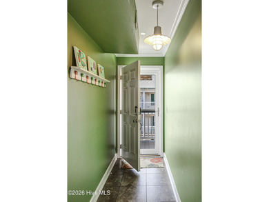 Wake up to the ocean and the sunrise! Step out onto your private on Oak Island Golf Club in North Carolina - for sale on GolfHomes.com, golf home, golf lot