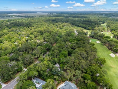 Light and bright renovated home situated on over half an acre on on The Seabrook Island Club in South Carolina - for sale on GolfHomes.com, golf home, golf lot