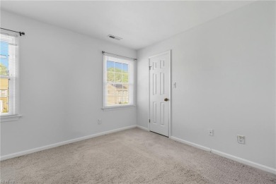 Beautifully maintained brick townhome in the highly sought-after on Cypress Point Country Club in Virginia - for sale on GolfHomes.com, golf home, golf lot