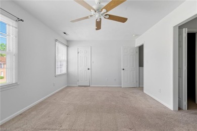 Beautifully maintained brick townhome in the highly sought-after on Cypress Point Country Club in Virginia - for sale on GolfHomes.com, golf home, golf lot