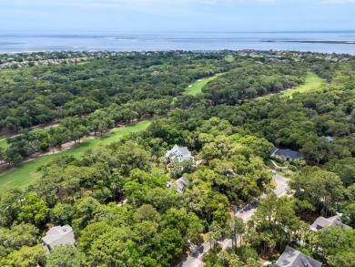Light and bright renovated home situated on over half an acre on on The Seabrook Island Club in South Carolina - for sale on GolfHomes.com, golf home, golf lot