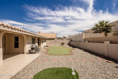 Located in the highly sought-after Residential Estates, this on London Bridge Golf Course in Arizona - for sale on GolfHomes.com, golf home, golf lot