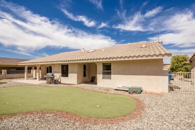 Located in the highly sought-after Residential Estates, this on London Bridge Golf Course in Arizona - for sale on GolfHomes.com, golf home, golf lot