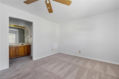 Beautifully maintained brick townhome in the highly sought-after on Cypress Point Country Club in Virginia - for sale on GolfHomes.com, golf home, golf lot