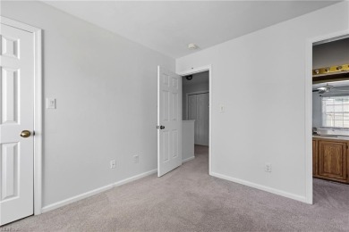 Beautifully maintained brick townhome in the highly sought-after on Cypress Point Country Club in Virginia - for sale on GolfHomes.com, golf home, golf lot