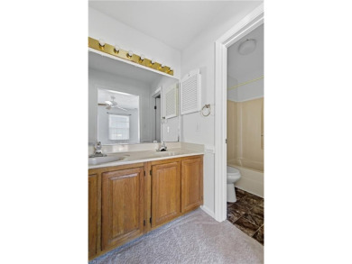 Beautifully maintained brick townhome in the highly sought-after on Cypress Point Country Club in Virginia - for sale on GolfHomes.com, golf home, golf lot